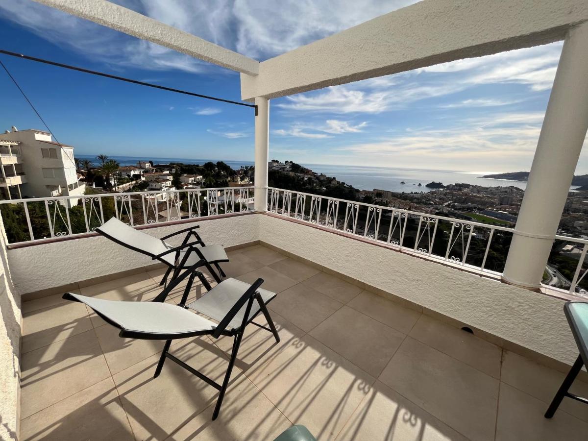 A Little Paradise With Super Views In Almuñécar Esterno foto