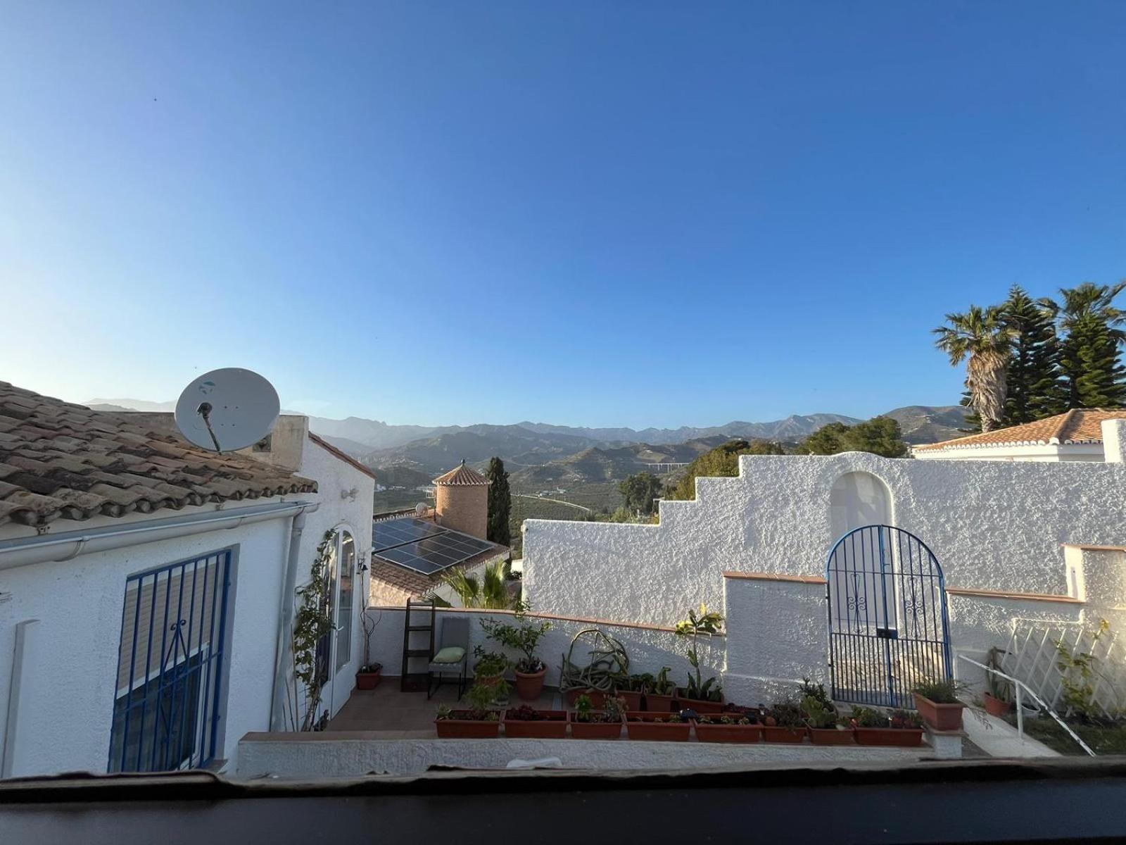 A Little Paradise With Super Views In Almuñécar Esterno foto