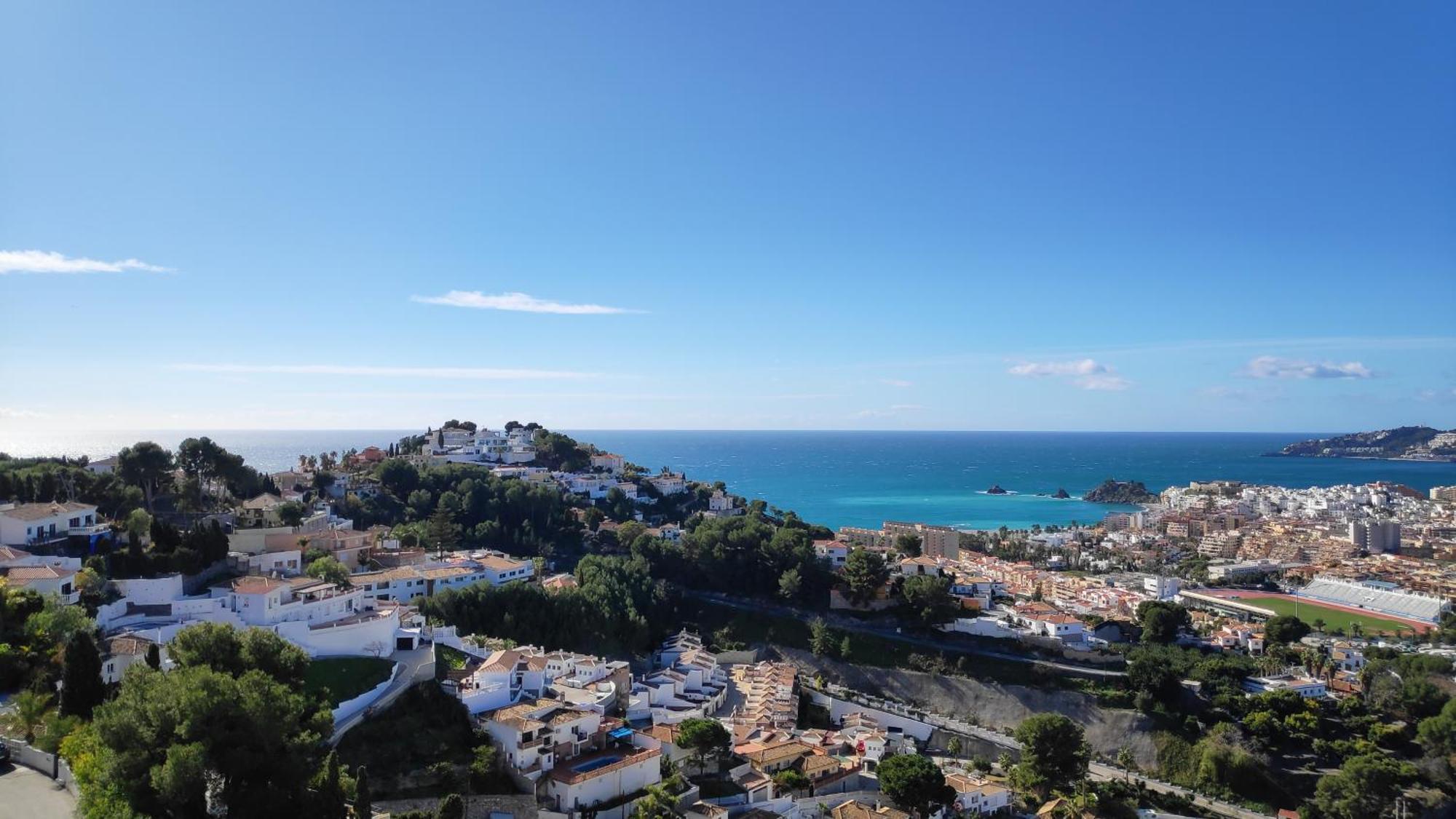 A Little Paradise With Super Views In Almuñécar Esterno foto
