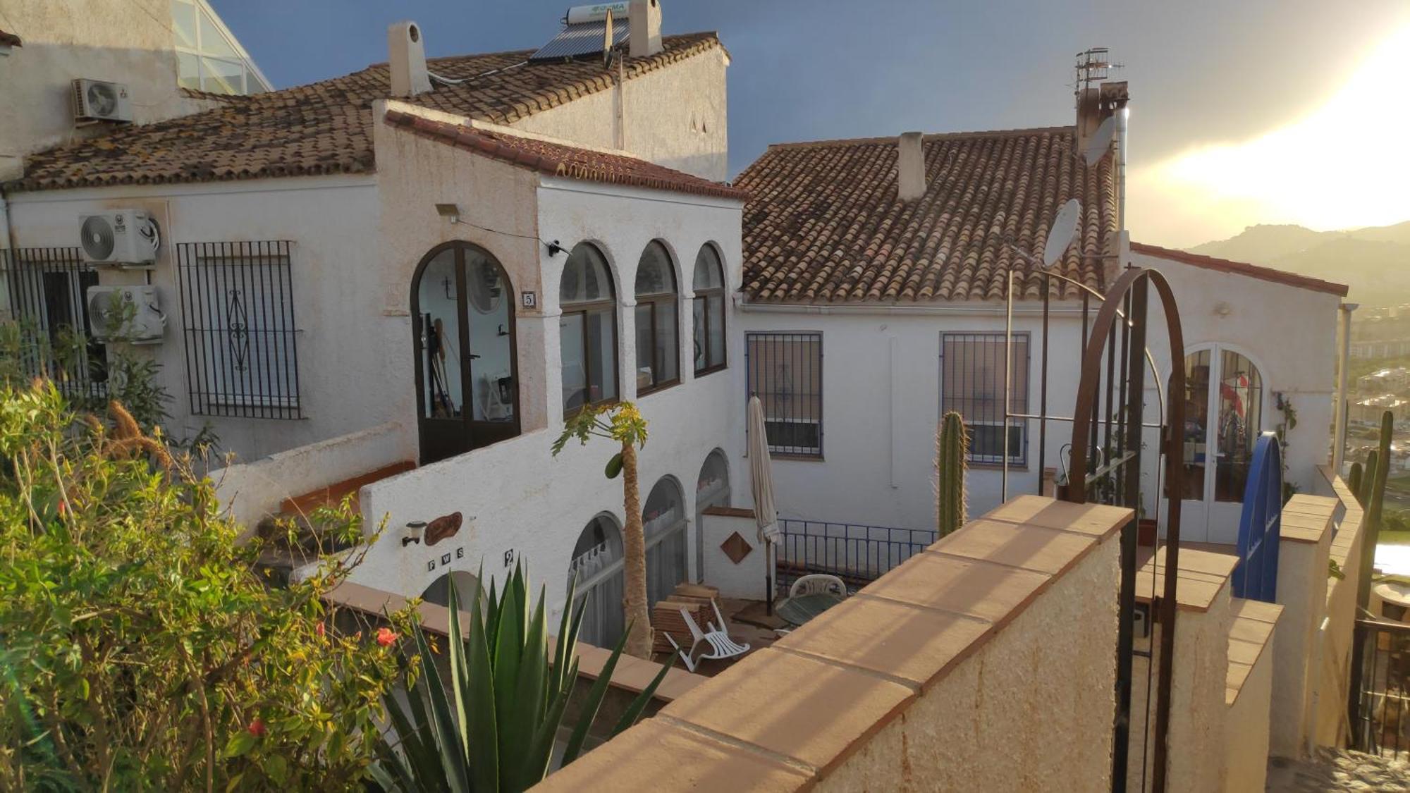 A Little Paradise With Super Views In Almuñécar Esterno foto
